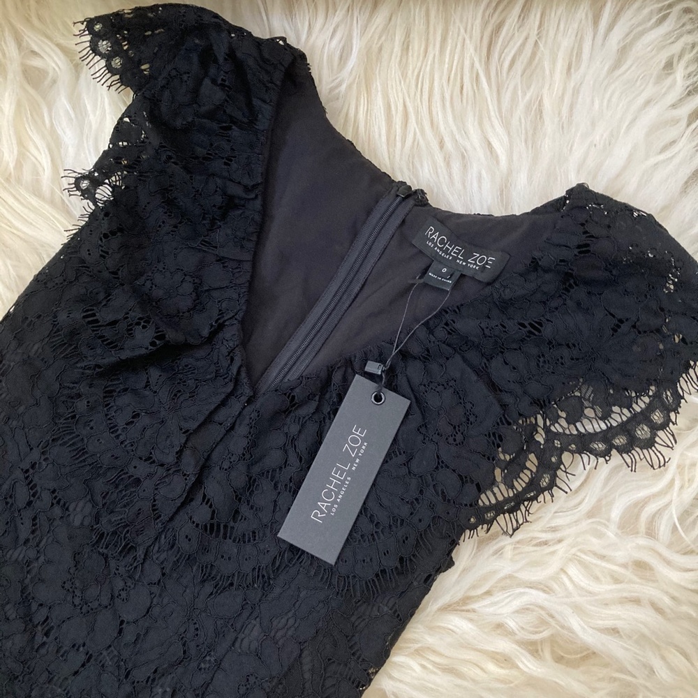 Rachel Zoe Daisy Sheath Dress - Picture 11 of 12